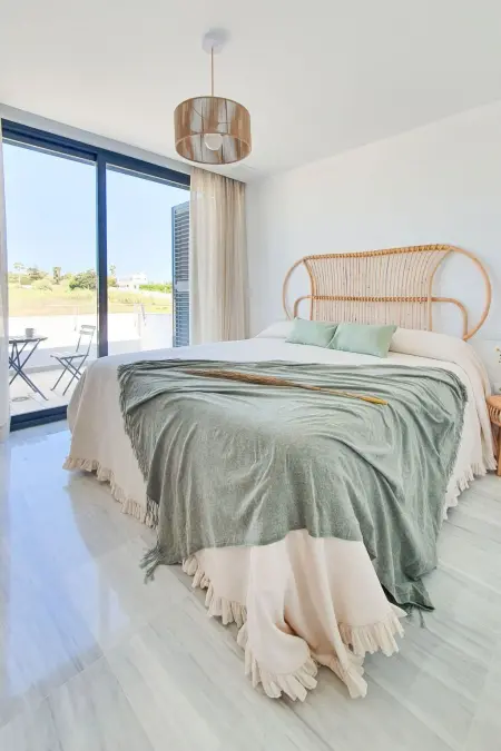 La Casetta de Conil ideal für Familien, Maison 10 personnes à Conil de la Frontera - Photo 27