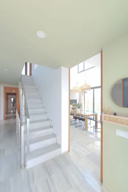La Casetta de Conil ideal für Familien, Maison 10 personnes à Conil de la Frontera - Photo 29