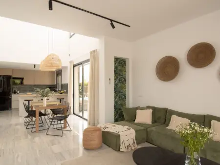 La Casetta de Conil ideal für Familien, Maison 10 personnes à Conil de la Frontera - Photo 30