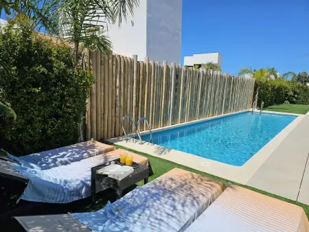 La Casetta de Conil ideal für Familien, Maison 10 personnes à Conil de la Frontera - Photo 32