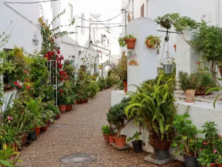 La Casetta de Conil ideal für Familien, Maison 10 personnes à Conil de la Frontera - Photo 34
