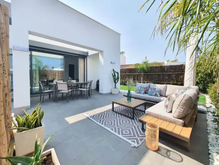 La Casetta de Conil ideal für Familien, Maison 10 personnes à Conil de la Frontera - Photo 40