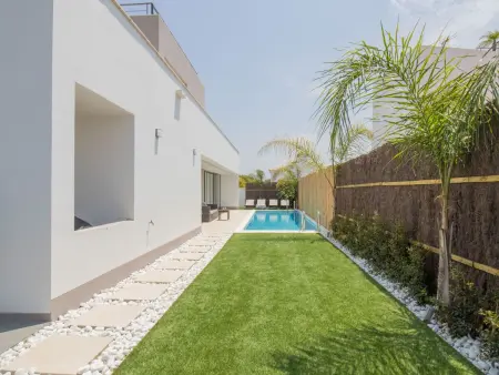 La Casetta de Conil ideal für Familien, Maison 10 personnes à Conil de la Frontera - Photo 41