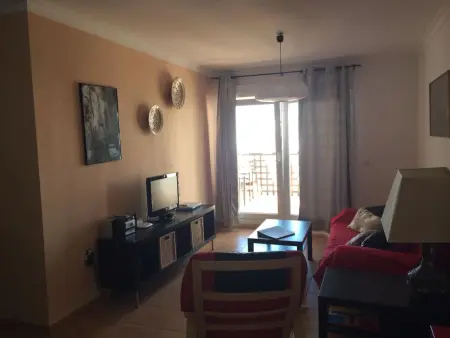 Helle und geräumige Wohnung in Conil, Appartement 3 personnes à Conil de la Frontera - Photo 5