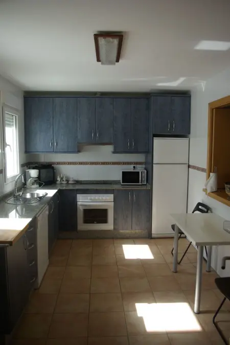 Helle und geräumige Wohnung in Conil, Appartement 3 personnes à Conil de la Frontera - Photo 6