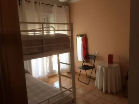 Helle und geräumige Wohnung in Conil, Appartement 3 personnes à Conil de la Frontera - Photo 8