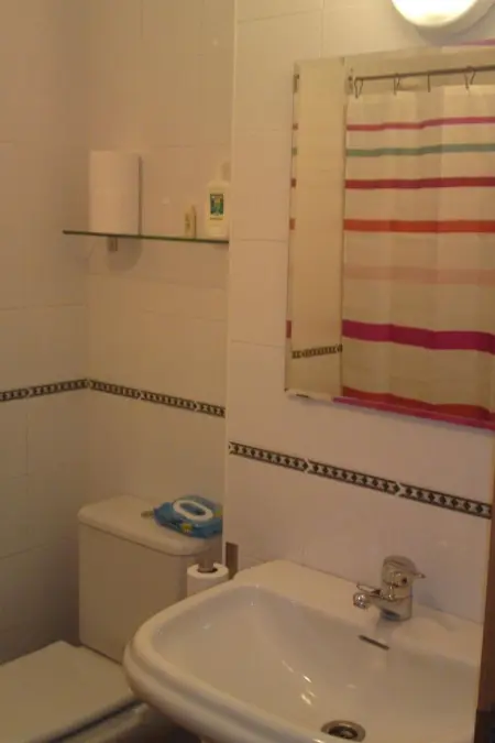 Helle und geräumige Wohnung in Conil, Appartement 3 personnes à Conil de la Frontera - Photo 11