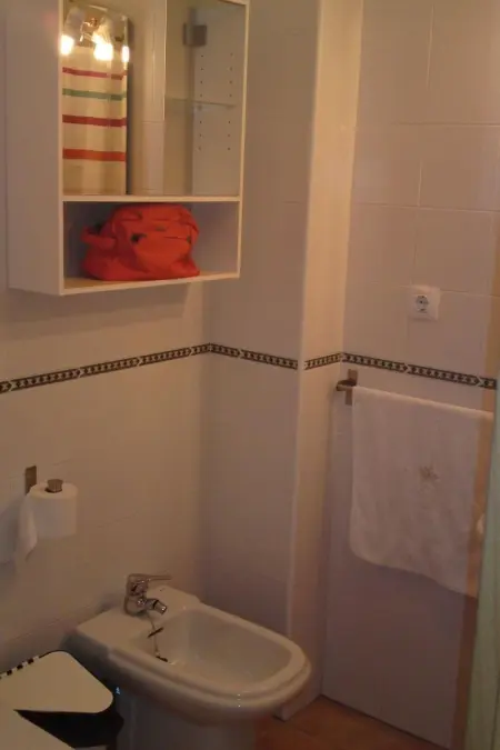 Helle und geräumige Wohnung in Conil, Appartement 3 personnes à Conil de la Frontera - Photo 12