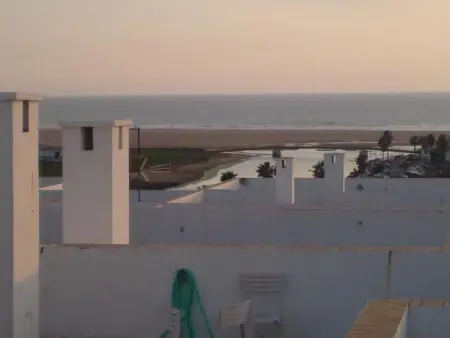 Helle und geräumige Wohnung in Conil, Appartement 3 personnes à Conil de la Frontera - Photo 20