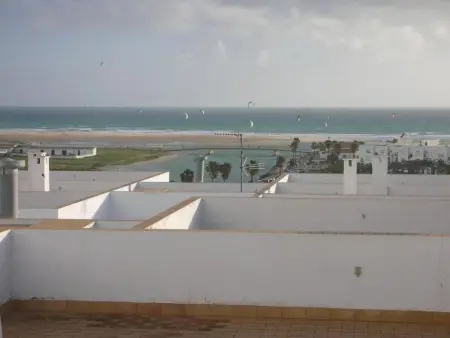 Helle und geräumige Wohnung in Conil, Appartement 3 personnes à Conil de la Frontera - Photo 21