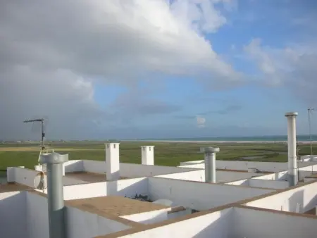 Helle und geräumige Wohnung in Conil, Appartement 3 personnes à Conil de la Frontera - Photo 22