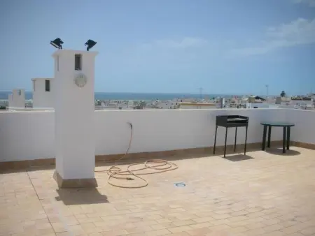 Helle und geräumige Wohnung in Conil, Appartement 3 personnes à Conil de la Frontera - Photo 23