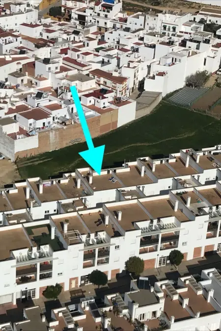 Helle und geräumige Wohnung in Conil, Appartement 3 personnes à Conil de la Frontera - Photo 27