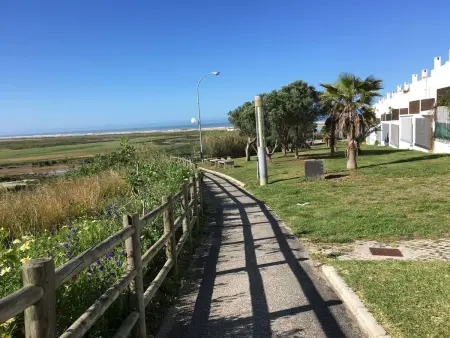 Helle und geräumige Wohnung in Conil, Appartement 3 personnes à Conil de la Frontera - Photo 29