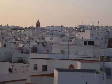 Helle und geräumige Wohnung in Conil, Appartement 3 personnes à Conil de la Frontera - Photo 30