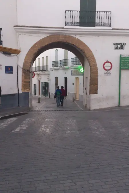 Helle und geräumige Wohnung in Conil, Appartement 3 personnes à Conil de la Frontera - Photo 31