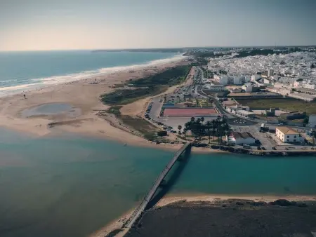 Helle und geräumige Wohnung in Conil, Appartement 3 personnes à Conil de la Frontera - Photo 35