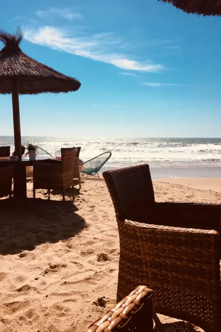Helle und geräumige Wohnung in Conil, Appartement 3 personnes à Conil de la Frontera - Photo 38
