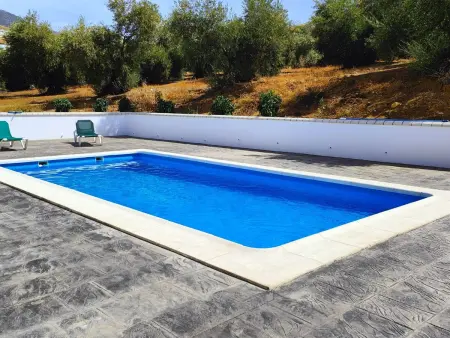 Ländliches Wohnen El Viejo Olivo, Maison 6 personnes à Algodonales - Photo 2