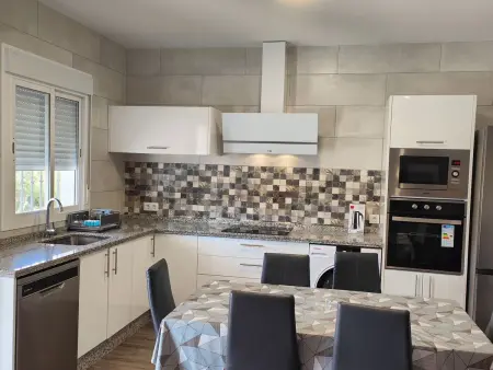 Ländliches Wohnen El Viejo Olivo, Maison 6 personnes à Algodonales - Photo 5