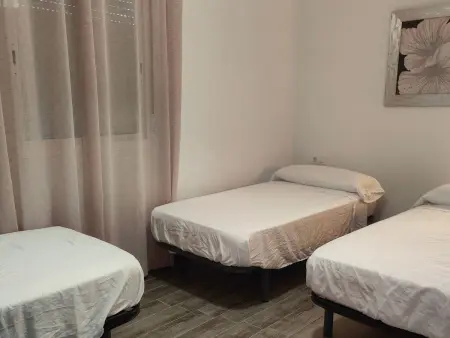Ländliches Wohnen El Viejo Olivo, Maison 6 personnes à Algodonales - Photo 8