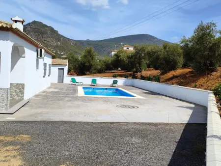Ländliches Wohnen El Viejo Olivo, Maison 6 personnes à Algodonales - Photo 13