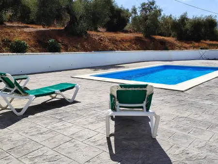 Ländliches Wohnen El Viejo Olivo, Maison 6 personnes à Algodonales - Photo 15