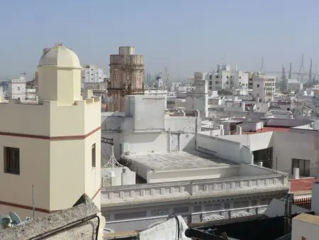 Große Wohnung in Cádiz, Kathedrale in der Nähe - Photo 11