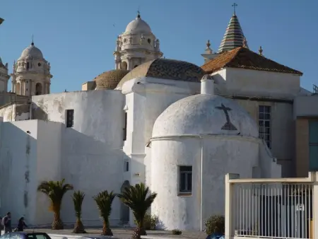 Große Wohnung in Cádiz, Kathedrale in der Nähe - Photo 16