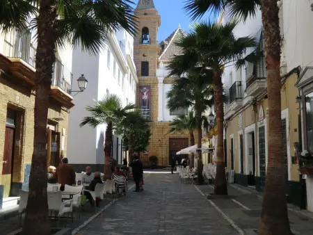 Große Wohnung in Cádiz, Kathedrale in der Nähe - Photo 19