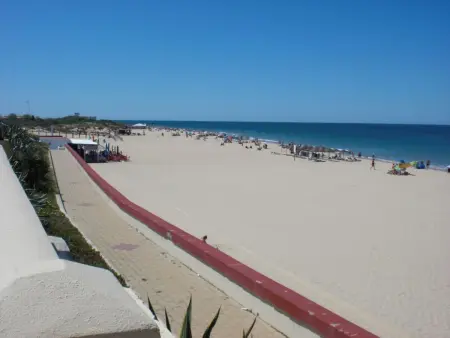 Penthouse. Klimatisierung. Strand und Sonne das ganze Jahr über - Photo 32