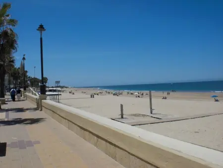 Penthouse. Klimatisierung. Strand und Sonne das ganze Jahr über - Photo 39