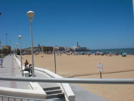 Penthouse. Klimatisierung. Strand und Sonne das ganze Jahr über - Photo 41