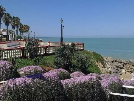Penthouse. Klimatisierung. Strand und Sonne das ganze Jahr über - Photo 44