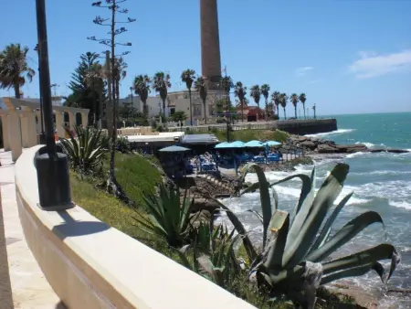 Penthouse. Klimatisierung. Strand und Sonne das ganze Jahr über - Photo 47