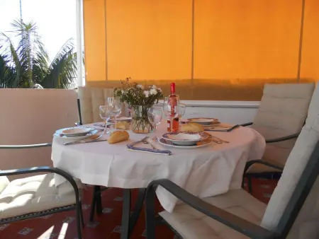 Touristenwohnung  Apartment  mit Terrasse, Maison 4 personnes à Chipiona - Photo 2