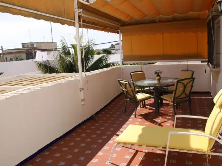 Touristenwohnung  Apartment  mit Terrasse, Maison 4 personnes à Chipiona - Photo 6