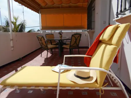 Touristenwohnung  Apartment  mit Terrasse, Maison 4 personnes à Chipiona - Photo 8