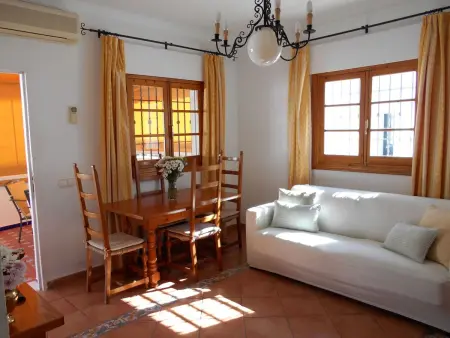 Touristenwohnung  Apartment  mit Terrasse, Maison 4 personnes à Chipiona - Photo 10