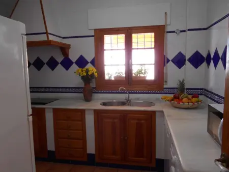 Touristenwohnung  Apartment  mit Terrasse, Maison 4 personnes à Chipiona - Photo 23