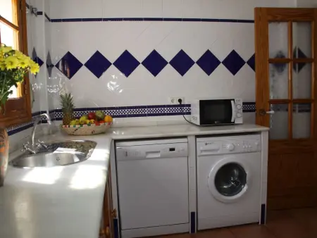 Touristenwohnung  Apartment  mit Terrasse, Maison 4 personnes à Chipiona - Photo 24