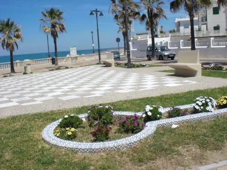 Touristenwohnung  Apartment  mit Terrasse, Maison 4 personnes à Chipiona - Photo 34
