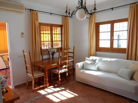 Wohnung 'Caracola' mit Terrasse, Appartement 4 personnes à Chipiona - Photo 5
