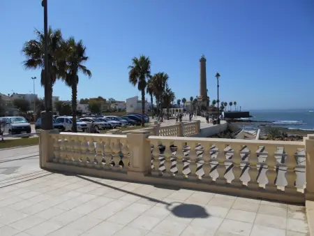 Wohnung 'Caracola' mit Terrasse, Appartement 4 personnes à Chipiona - Photo 28