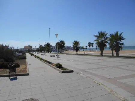 Wohnung 'Caracola' mit Terrasse, Appartement 4 personnes à Chipiona - Photo 46
