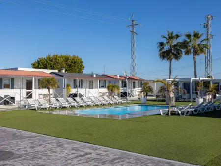Bungalow Buda Strand, Appartement 3 personnes à Chipiona - Photo 2