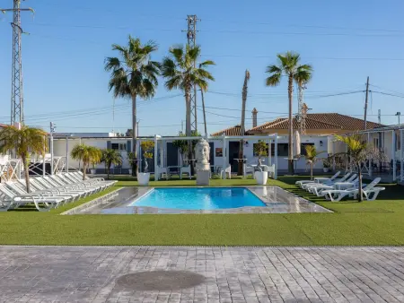 Bungalow Buda Strand, Appartement 3 personnes à Chipiona - Photo 13