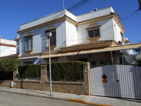 Wohnung Klimaanlage, Wifi, Terrasse,, Appartement 4 personnes à Chipiona - Photo 1