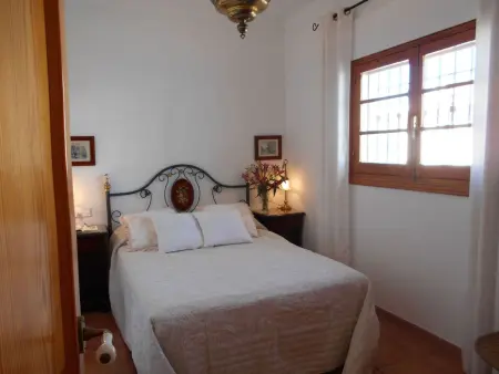 Wohnung Klimaanlage, Wifi, Terrasse,, Appartement 4 personnes à Chipiona - Photo 15