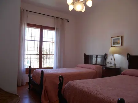 Wohnung Klimaanlage, Wifi, Terrasse,, Appartement 4 personnes à Chipiona - Photo 18